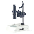 0.7-4.5x monocular zoom video microscope lens